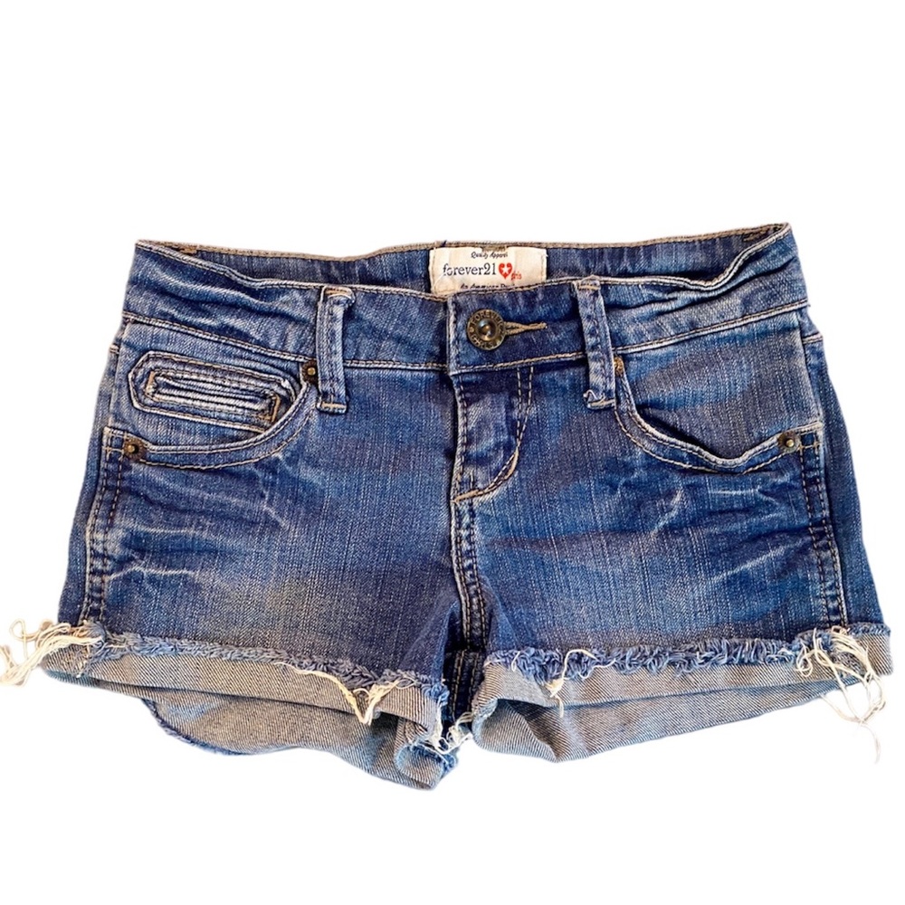 Forever 21 girls shorts